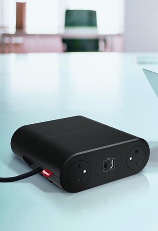 654881 LINKON 4X2P+T USB A+C  HDMI WI 2