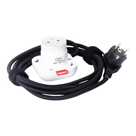 654900 ELECTRON 2P+T BÍLÁ 1
