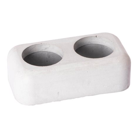 654934 ELECTRON 2 RÁMEČEK BETON