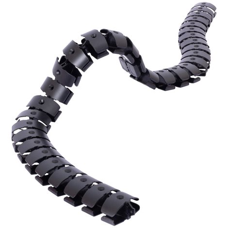 654993 VERTEBRA 2 ODDĚLENÍ ČERNÁ 3
