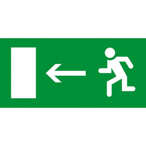660865 PIKTOGRAM ŠIPKA VLEVO 310X112