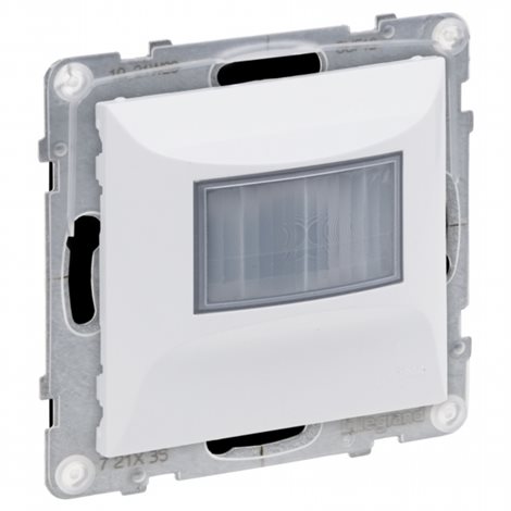 721135A SUNO BÍLÝ AUTOMATICKÝ SPÍNAČ 250 W IP44 BEZ N VODIČE