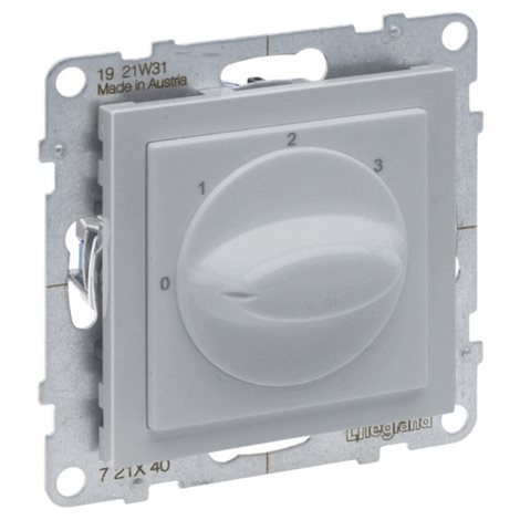 721340 SUNO HLINÍK PŘEPÍNAČ OVLÁDÁNÍ VENTILÁTORU