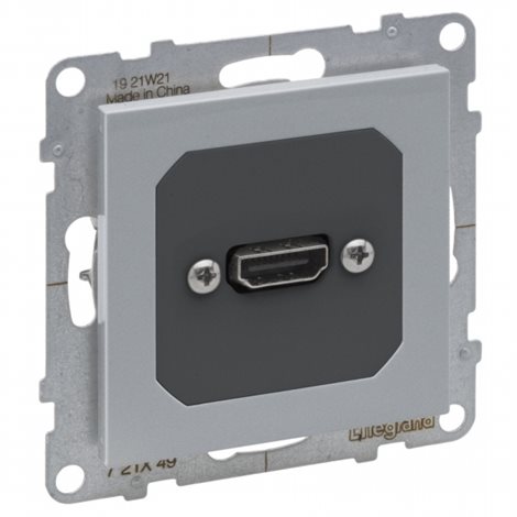 721349 SUNO HLINÍK HDMI 2.0 PŘEDKONEKTOROVANÁ ZÁSUVKA
