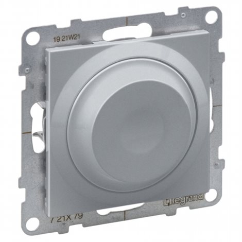 721379 SUNO HLINÍK OTOČNÝ STMÍVAČ 300 W