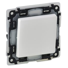 752151 VALL BÍLÁ SPÍNAČ Č.1 IP44