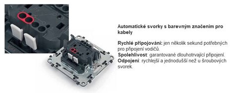752175 VALL BÍLÁ TLAČ.NO-NC ZVON IP44 2