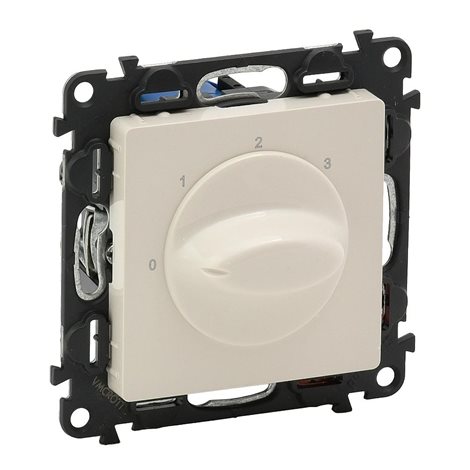 752232 VALL BÉŽ. OVLÁDÁNÍ VENTILÁTORU