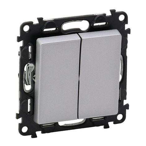 752308 VALL HLIN.STŘÍD.PŘEPÍNAČ Č.6+6
