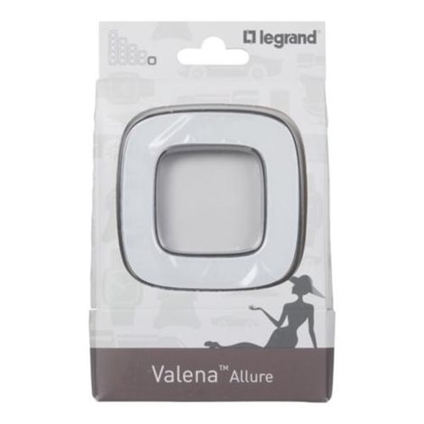 754421 VALA RÁMEČEK 1P BÍLÉ ZRCADLO 3