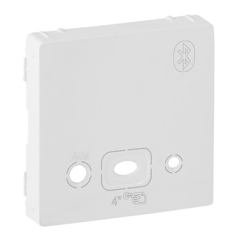755430 VALL BÍLÁ KRYT.BLUETOOTH MODUL