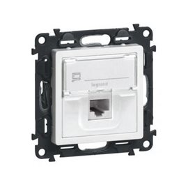 75C5UB1 VALL 1XRJ45 C5E UTP BÍLÁ LIN