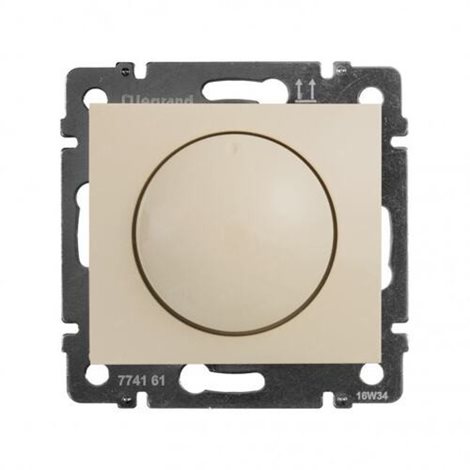 774161 VA BÉŽ. STMÍVAČ 400W OTOČNÝ