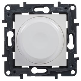 863152 NILOE S.STMÍVAČ OTOČ.300W BÍLÁ