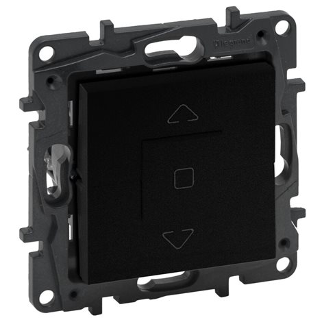 863544 NILOE S. ŽALUZIOVÝ SPÍNAČ ČER.