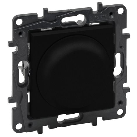 863552 NILOE S.STMÍVAČ OTOČ.300W ČER.