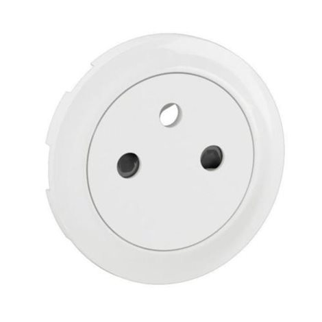 CB0111 CL KRYT ZÁS.2P+T ZAROVN. BÍLÁ 2