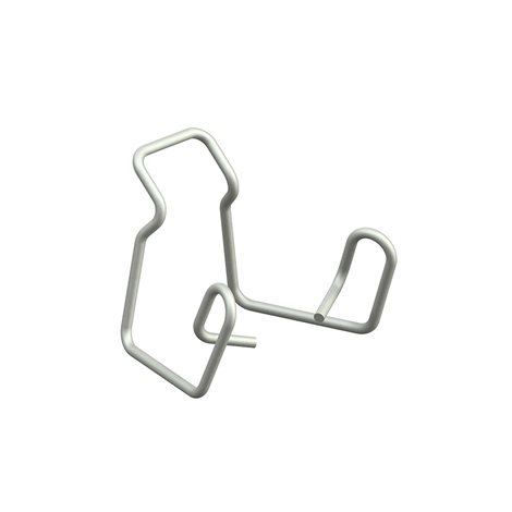 CLIPF02 clip 316L (1bal=25ks)