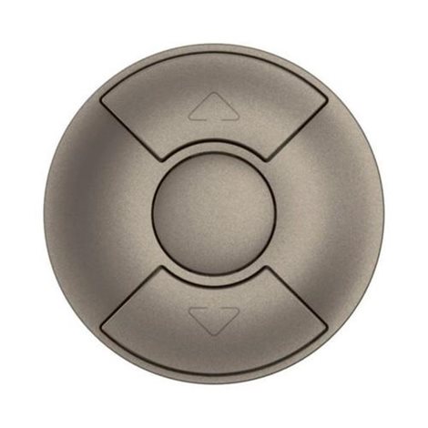 CT0043 CL3 KRYT OVLÁDAČE ŽALUZIÍ TITAN 2