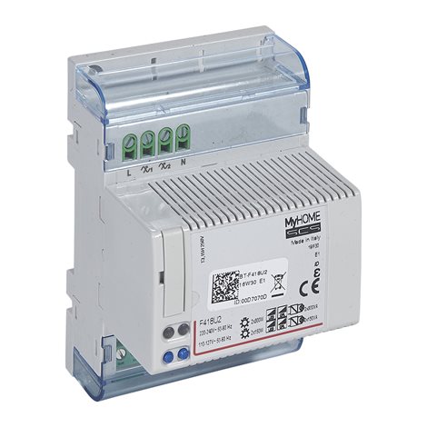F418U2 BT STMÍVAČ 2X300W