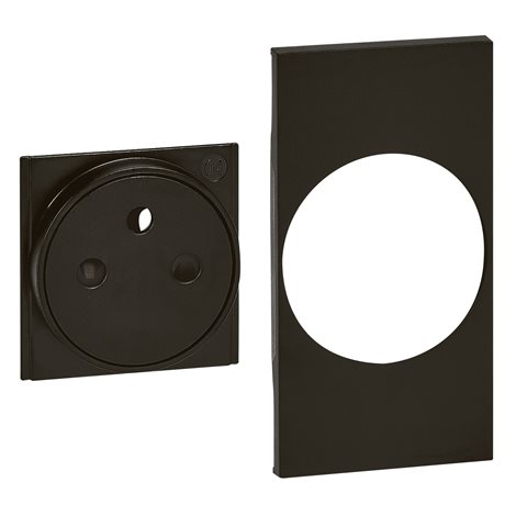 KG55F LNOW KRYT 2P+T 2M ČERNÁ