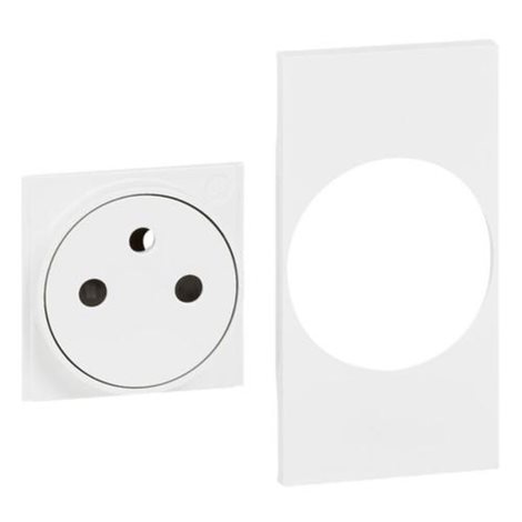 KW55F BT NOW KRYTKA ZÁSUVKY BÍLÁ 1