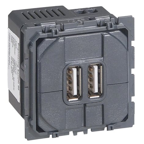 067462 CL NABÍJEČKA 2XUSB