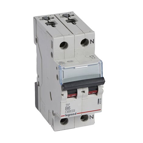 403368 TX3 JISTIČ 1+N B6 6000A
