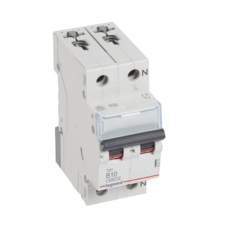 404186 TX3 JISTIČ 1+N C10 10000A