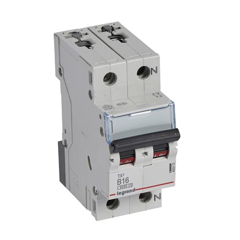 403372 TX3 JISTIČ 1+N B16 6000A