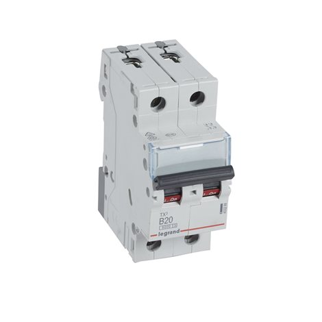 403388 TX3 JISTIČ 2P B20 6000A