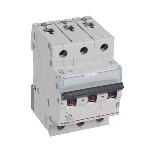 403404 TX3 JISTIČ 3P B25 6000A