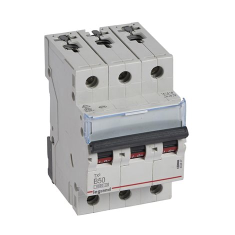 403407 TX3 JISTIČ 3P B50 6000A