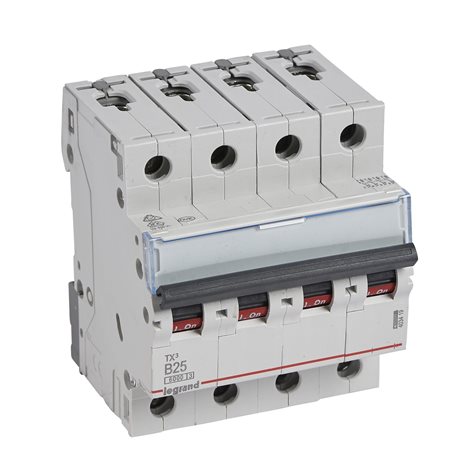 403419 TX3 JISTIČ 4P B25 6000A