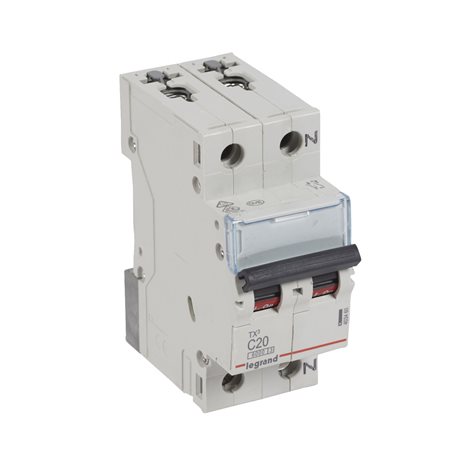 403460 TX3 JISTIČ 1+N C20 6000A