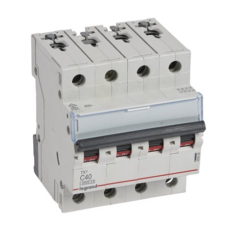 403566 TX3 JISTIČ 4P C40 6000A