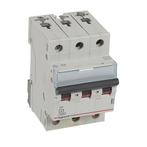 403749 TX3 JISTIČ 3P D3 6000A