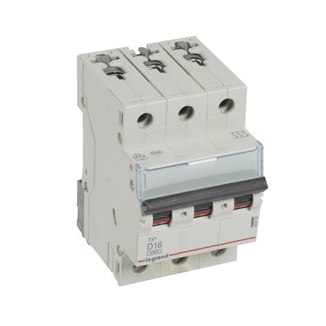 403755 TX3 JISTIČ 3P D16 6000A