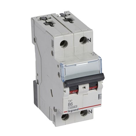 404095 TX3 JISTIČ 1+N B6 10000A