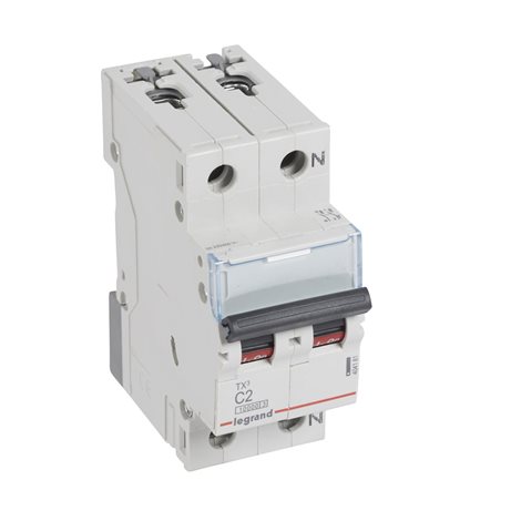 404181 TX3 JISTIČ 1+N C2 10000A