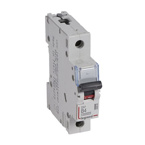 408868 DX3 JISTIČ 1P B4 10000A/16KA