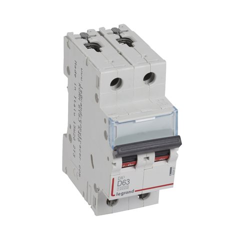 409457 DX3 JISTIČ 2P D63 10000A/16KA