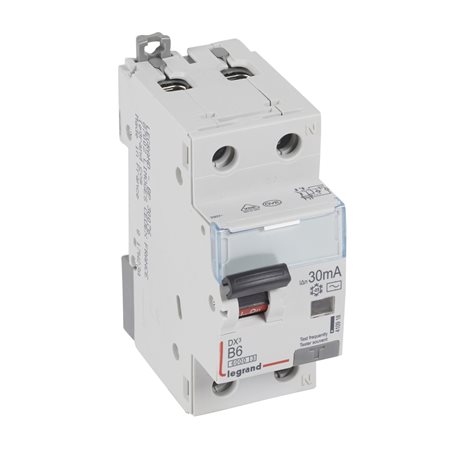 410918 DX3 KOMB. 1+N B6 30MA AC 6KA