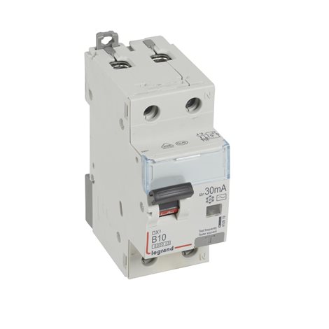 410919 DX3 KOMB. 1+N B10 30MA AC 6KA 