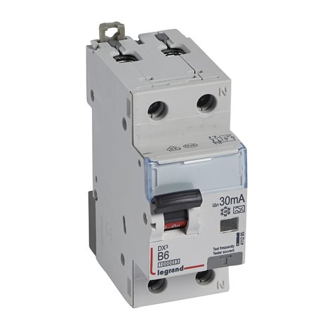 411285 DX3 KOMB. 1+N B6 30MA A 10KA