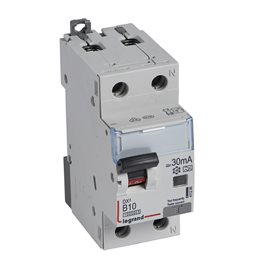411286 DX3 KOMB. 1+N B10 30MA A 10KA