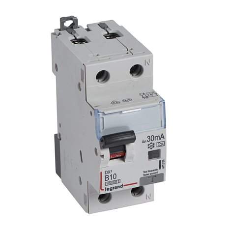 411286 DX3 KOMB. 1+N B10 30MA A 10KA