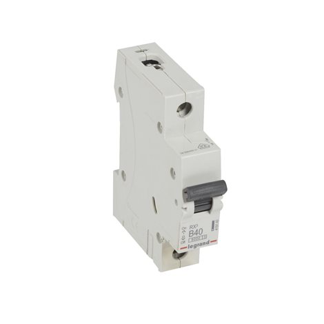 419140 RX3 JISTIČ 1P B40 6000A