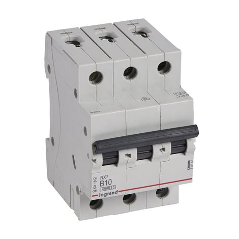 419167 RX3 JISTIČ 3P B10 6000A