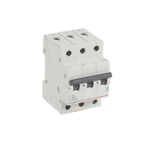 419170 RX3 JISTIČ 3P B20 6000A